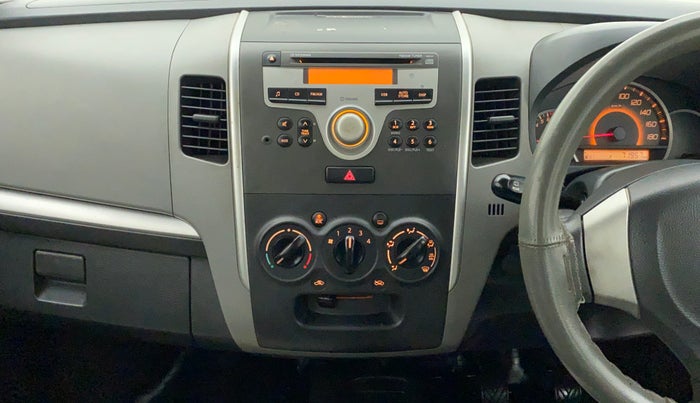 2011 Maruti Wagon R 1.0 VXI, Petrol, Manual, 72,123 km, Air Conditioner
