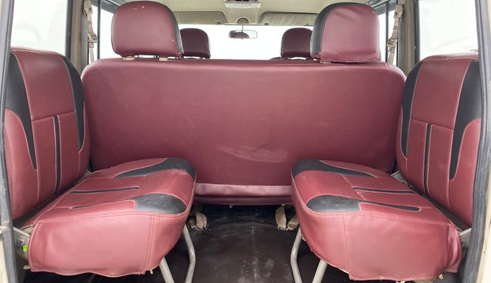 2018 Mahindra Bolero POWER PLUS ZLX, Diesel, Manual, 93,463 km, Third Seat Row ( optional )