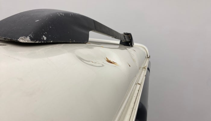 2018 Mahindra Bolero POWER PLUS ZLX, Diesel, Manual, 93,463 km, Left B pillar - Slightly dented