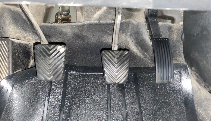 2017 Hyundai Elite i20 MAGNA 1.2, Petrol, Manual, 49,487 km, Pedals