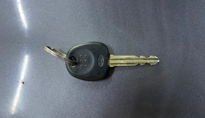 2017 Hyundai Elite i20 MAGNA 1.2, Petrol, Manual, 49,487 km, Key Close Up