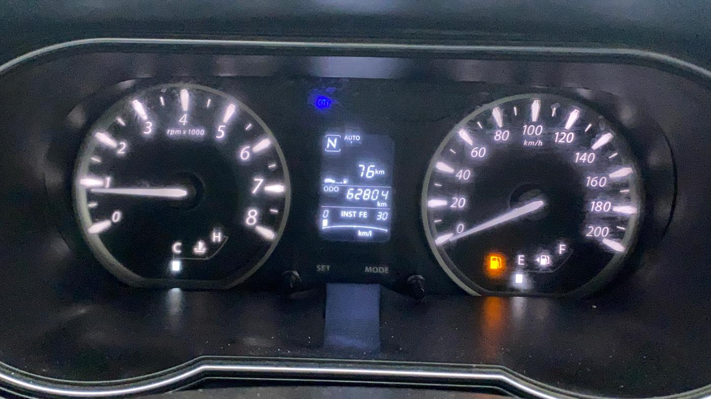 2015 Tata Zest XTA F-TRONIC DIESEL, Diesel, Automatic, 62,804 km, Odometer Image