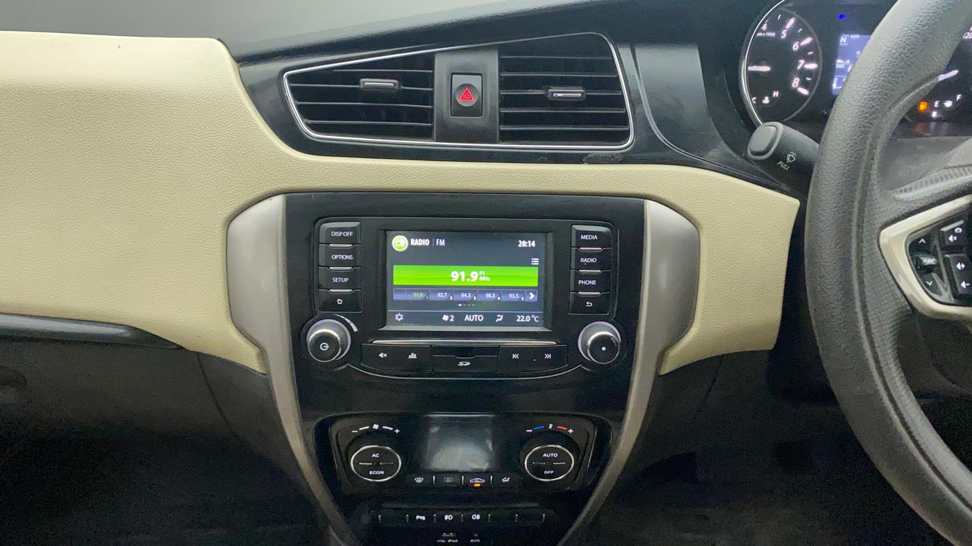 2015 Tata Zest XTA F-TRONIC DIESEL, Diesel, Automatic, 62,804 km, Air Conditioner
