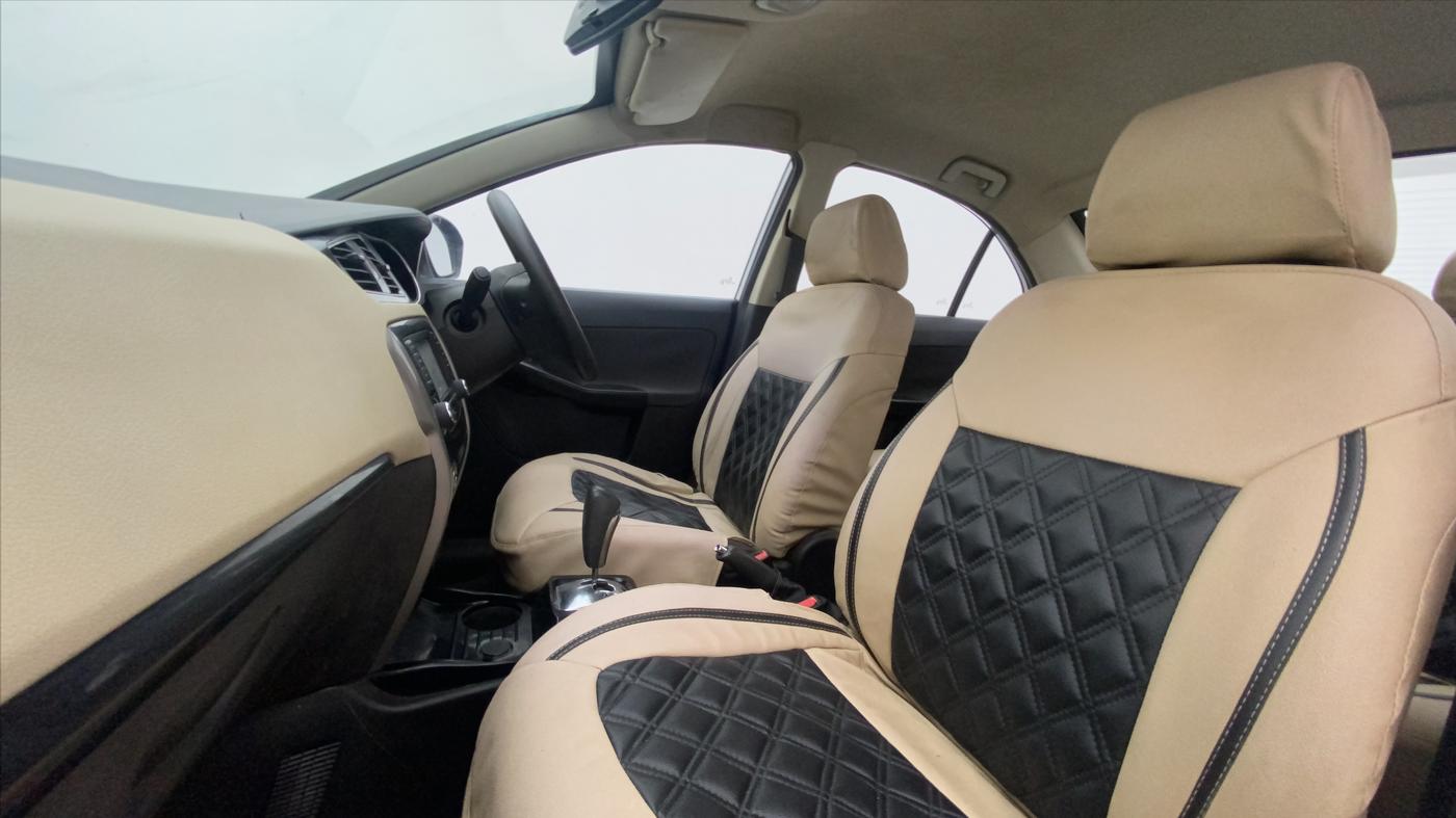 2015 Tata Zest XTA F-TRONIC DIESEL, Diesel, Automatic, 62,804 km, Right Side Front Door Cabin
