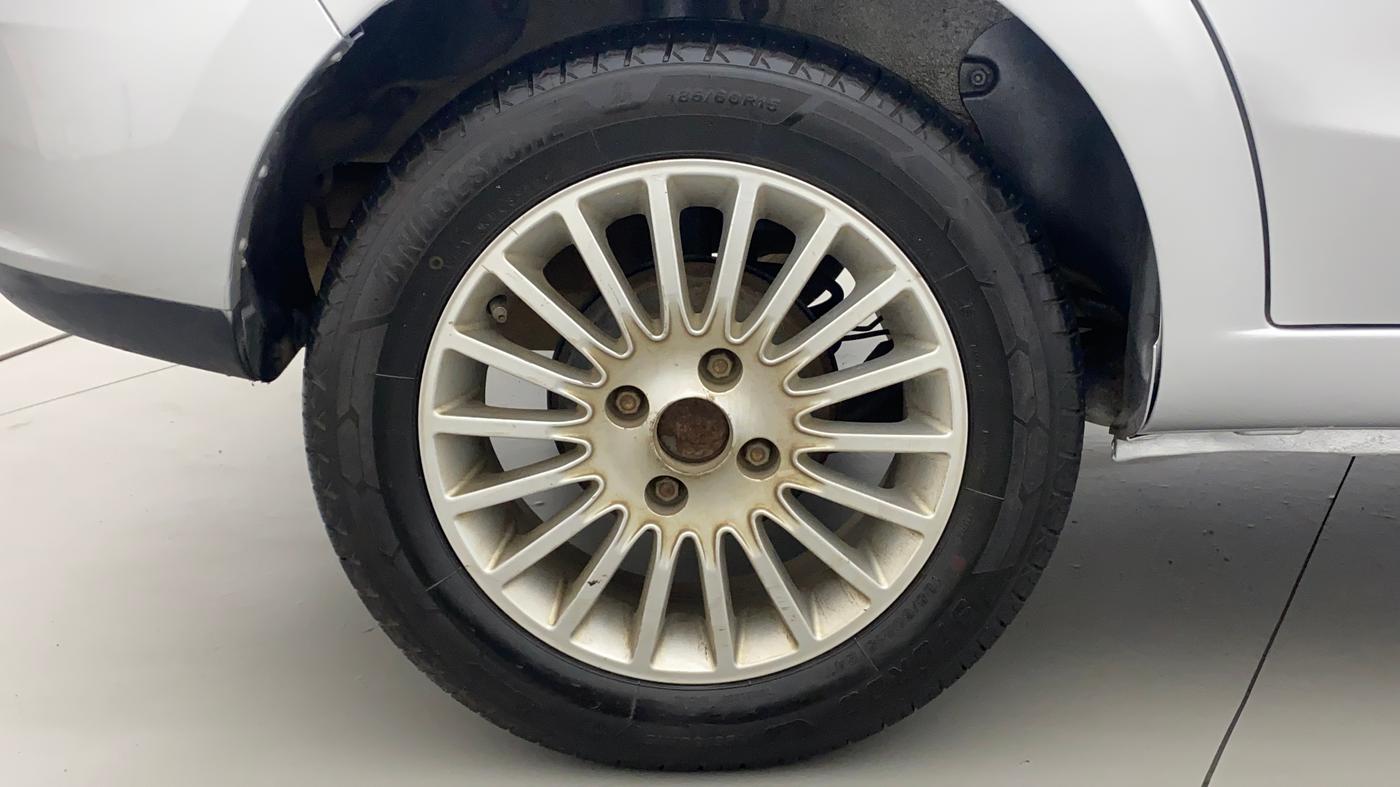 2015 Tata Zest XTA F-TRONIC DIESEL, Diesel, Automatic, 62,804 km, Right Rear Wheel