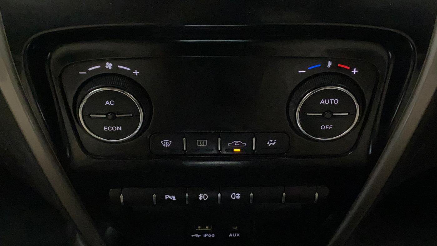 2015 Tata Zest XTA F-TRONIC DIESEL, Diesel, Automatic, 62,804 km, Automatic Climate Control