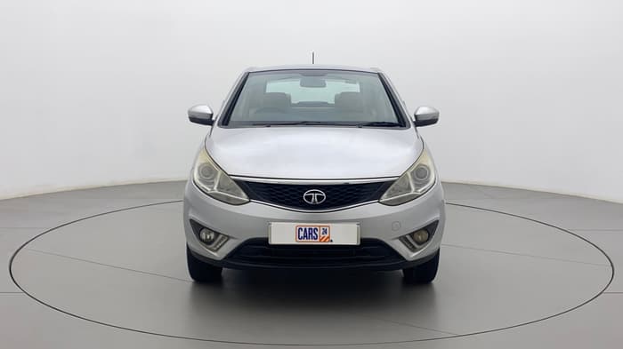 2015 Tata Zest XTA F-TRONIC DIESEL, Diesel, Automatic, 62,804 km, Front
