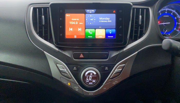 2020 Toyota Glanza V MT PETROL, Petrol, Manual, 24,252 km, Air Conditioner