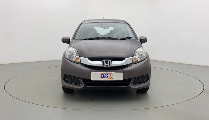 2015 Honda Mobilio 1.5 S I VTEC, Petrol, Manual, 50,432 km, Front View