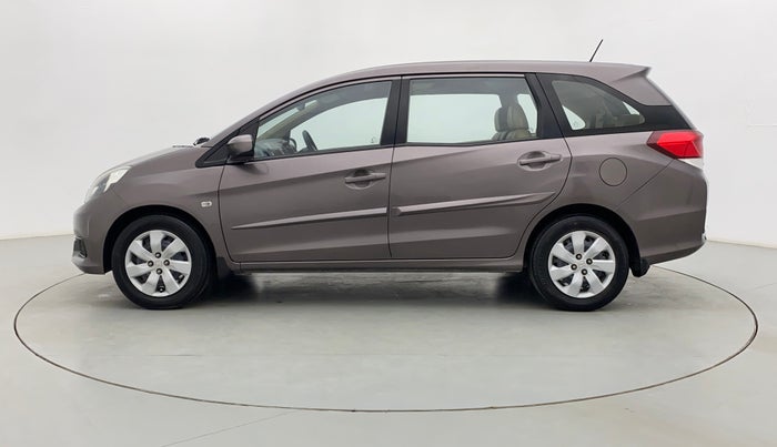 2015 Honda Mobilio 1.5 S I VTEC, Petrol, Manual, 50,432 km, Left Side View