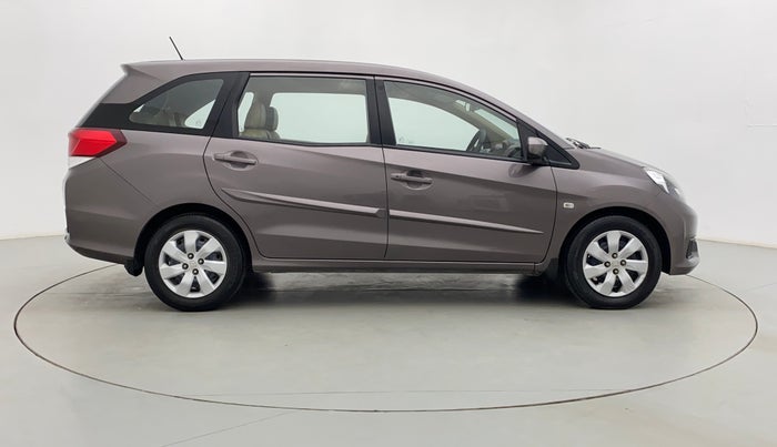 2015 Honda Mobilio 1.5 S I VTEC, Petrol, Manual, 50,432 km, Right Side View