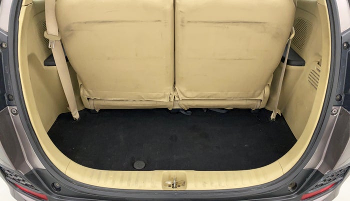 2015 Honda Mobilio 1.5 S I VTEC, Petrol, Manual, 50,432 km, Boot Inside View