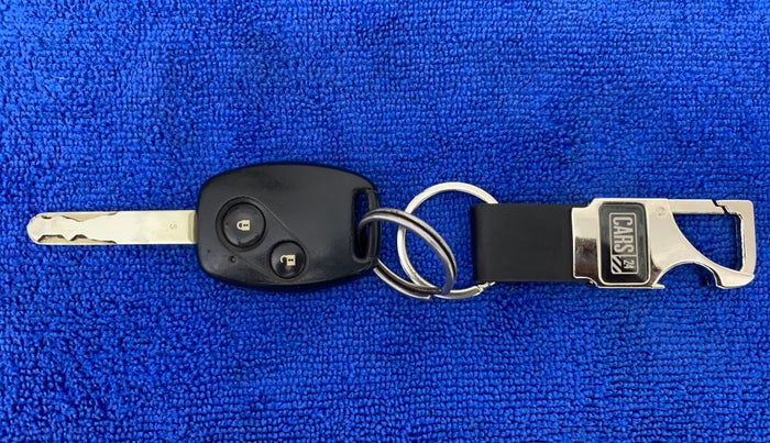 2015 Honda Mobilio 1.5 S I VTEC, Petrol, Manual, 50,432 km, Key Close-up