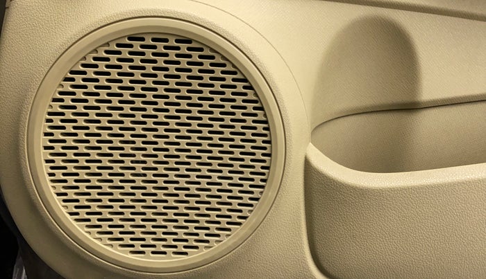 2015 Honda Mobilio 1.5 S I VTEC, Petrol, Manual, 50,432 km, Speakers