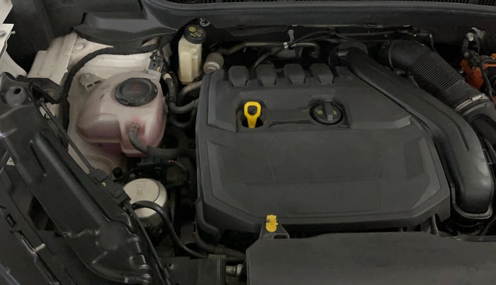 2023 Skoda KUSHAQ STYLE 1.5L TSI DSG (6 AIRBAGS), Petrol, Automatic, 26,315 km, Engine View - Right