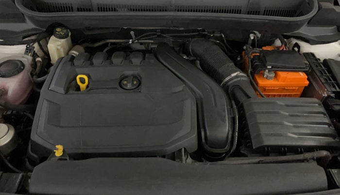 2023 Skoda KUSHAQ STYLE 1.5L TSI DSG (6 AIRBAGS), Petrol, Automatic, 26,315 km, Engine View