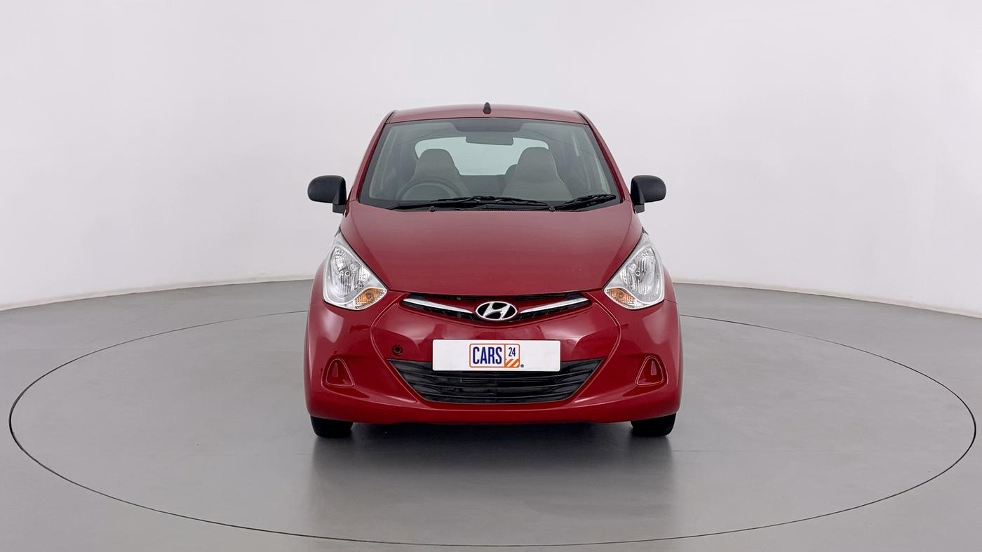 2017 Hyundai Eon ERA PLUS (O), Petrol, Manual, 48,409 km, Front