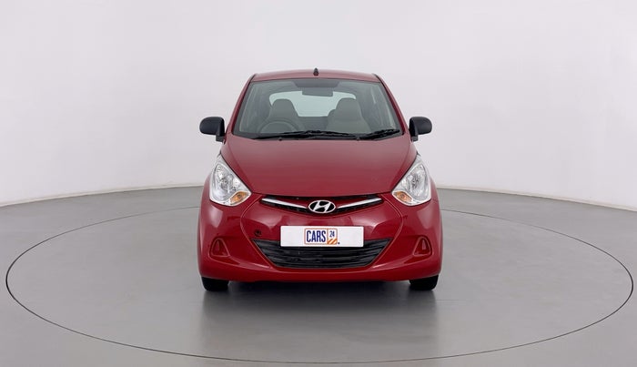 2017 Hyundai Eon ERA PLUS (O), Petrol, Manual, 48,409 km, Front
