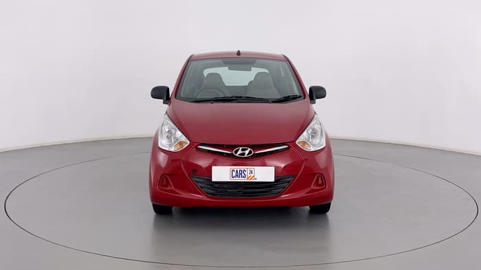 2017 Hyundai Eon ERA PLUS (O), Petrol, Manual, 48,409 km, Front