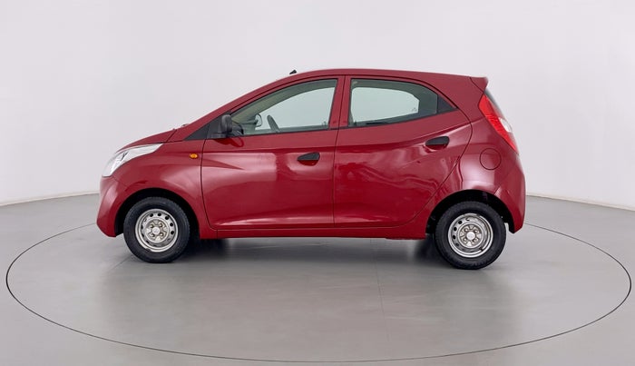 2017 Hyundai Eon ERA PLUS (O), Petrol, Manual, 48,409 km, Left Side