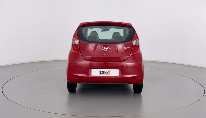 2017 Hyundai Eon ERA PLUS (O), Petrol, Manual, 48,409 km, Back/Rear