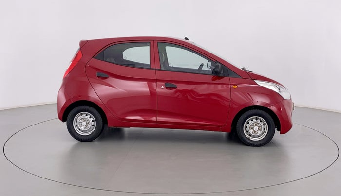 2017 Hyundai Eon ERA PLUS (O), Petrol, Manual, 48,409 km, Right Side View