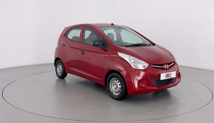 2017 Hyundai Eon ERA PLUS (O), Petrol, Manual, 48,409 km, Right Front Diagonal