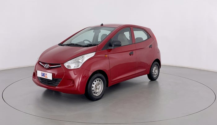 2017 Hyundai Eon ERA PLUS (O), Petrol, Manual, 48,409 km, Left Front Diagonal