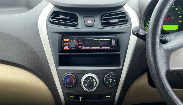 2017 Hyundai Eon ERA PLUS (O), Petrol, Manual, 48,409 km, Air Conditioner