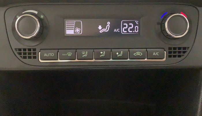 2019 Skoda Rapid Style 1.5 TDI AT, Diesel, Automatic, 64,884 km, Automatic Climate Control