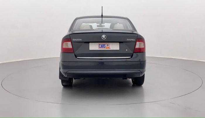 2019 Skoda Rapid Style 1.5 TDI AT, Diesel, Automatic, 64,884 km, Back/Rear