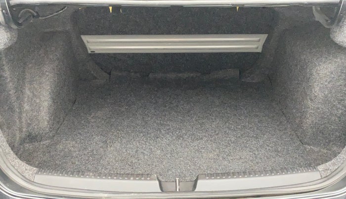 2019 Skoda Rapid Style 1.5 TDI AT, Diesel, Automatic, 64,884 km, Boot Inside