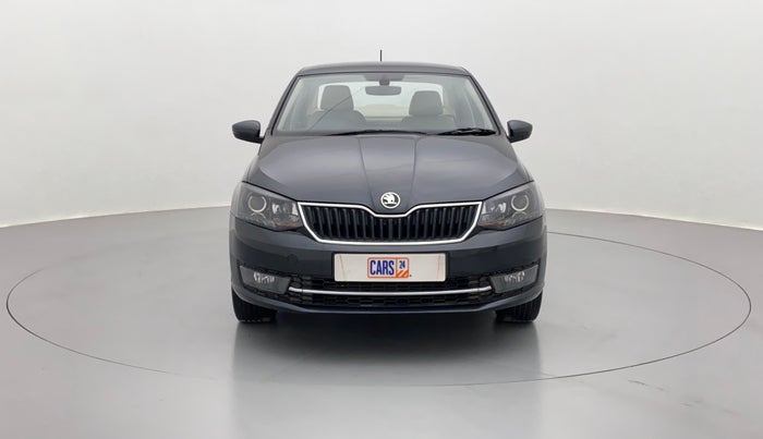 2019 Skoda Rapid Style 1.5 TDI AT, Diesel, Automatic, 64,884 km, Front