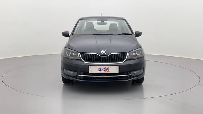 2019 Skoda Rapid Style 1.5 TDI AT, Diesel, Automatic, 64,884 km, Front