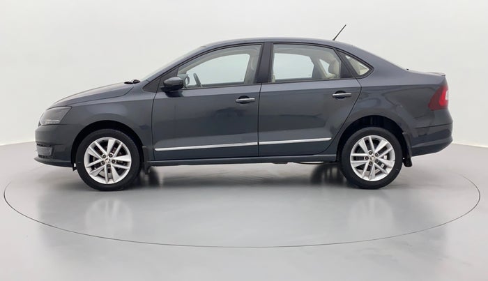 2019 Skoda Rapid Style 1.5 TDI AT, Diesel, Automatic, 64,884 km, Left Side