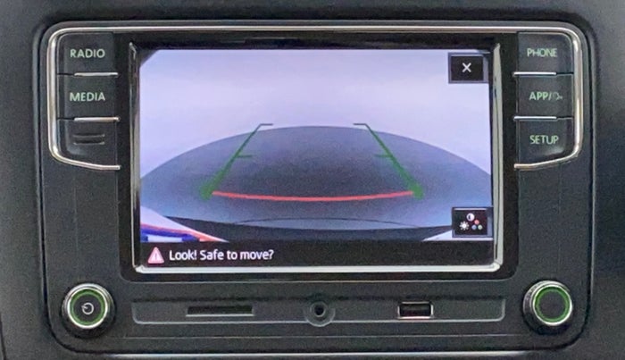 2019 Skoda Rapid Style 1.5 TDI AT, Diesel, Automatic, 64,884 km, Parking Camera