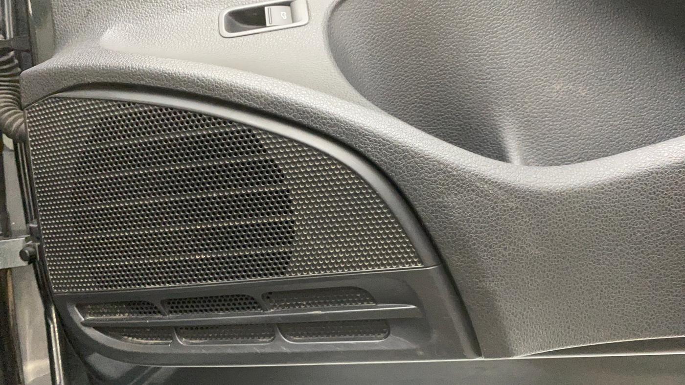 2019 Skoda Rapid Style 1.5 TDI AT, Diesel, Automatic, 64,884 km, Speaker