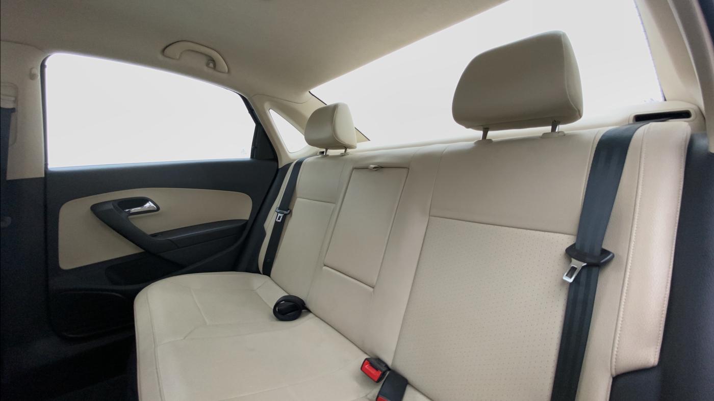 2019 Skoda Rapid Style 1.5 TDI AT, Diesel, Automatic, 64,884 km, Right Side Rear Door Cabin