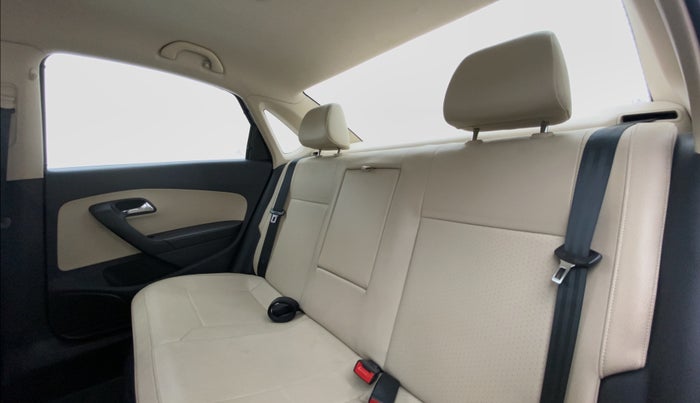 2019 Skoda Rapid Style 1.5 TDI AT, Diesel, Automatic, 64,884 km, Right Side Rear Door Cabin