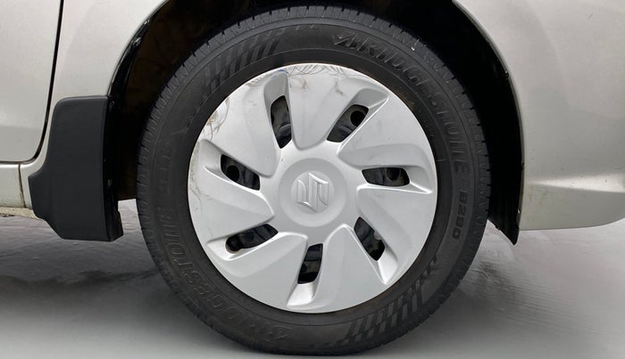 2018 Maruti Celerio VXI CNG D, CNG, Manual, 71,966 km, Right Front Wheel