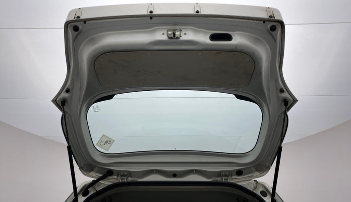 2018 Maruti Celerio VXI CNG D, CNG, Manual, 71,966 km, Boot Door Open
