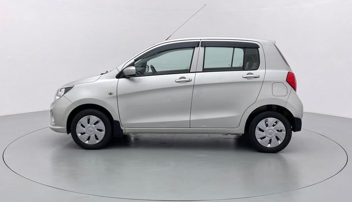 2018 Maruti Celerio VXI CNG D, CNG, Manual, 71,966 km, Left Side