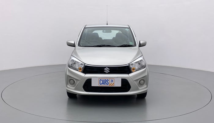 2018 Maruti Celerio VXI CNG D, CNG, Manual, 71,966 km, Front