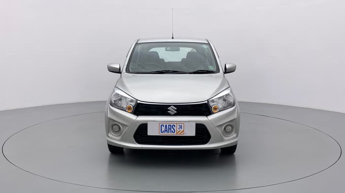 2018 Maruti Celerio VXI CNG D, CNG, Manual, 71,966 km, Front