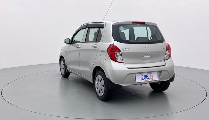 2018 Maruti Celerio VXI CNG D, CNG, Manual, 71,966 km, Left Back Diagonal