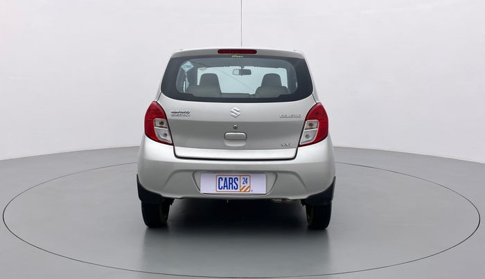 2018 Maruti Celerio VXI CNG D, CNG, Manual, 71,966 km, Back/Rear