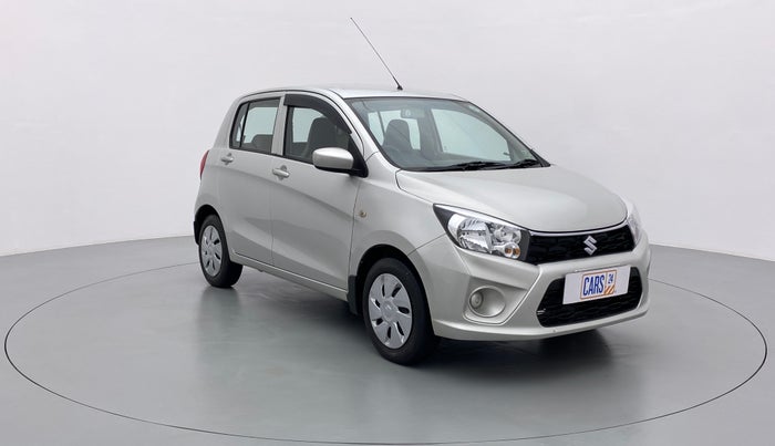 2018 Maruti Celerio VXI CNG D, CNG, Manual, 71,966 km, Right Front Diagonal