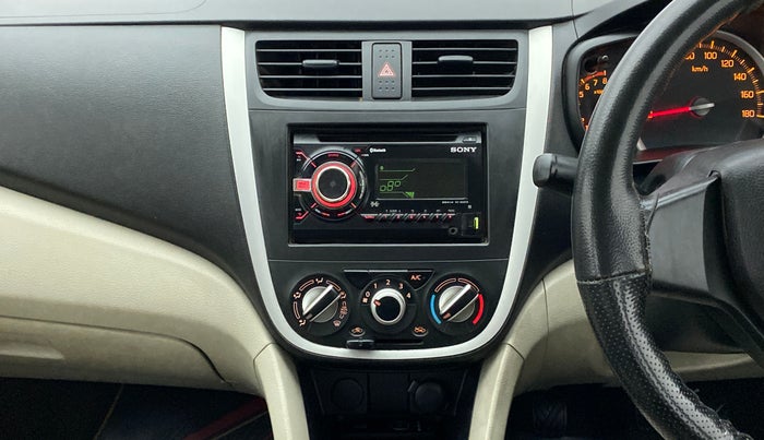 2018 Maruti Celerio VXI CNG D, CNG, Manual, 71,966 km, Air Conditioner