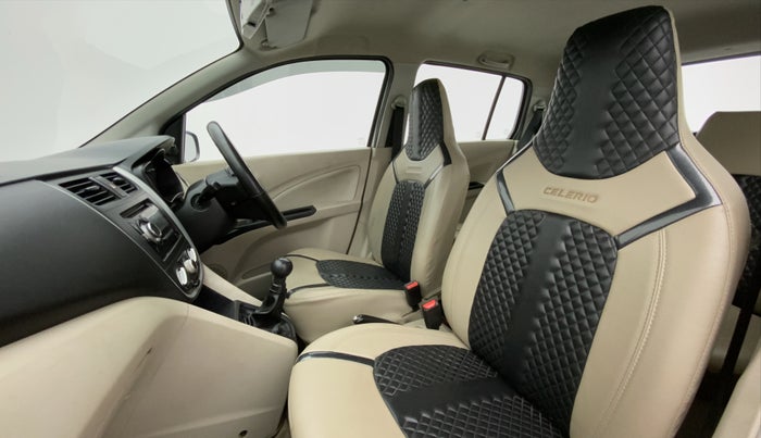 2018 Maruti Celerio VXI CNG D, CNG, Manual, 71,966 km, Right Side Front Door Cabin