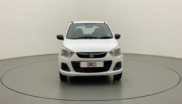2015 Maruti Alto K10 VXI AMT, CNG, Automatic, 36,019 km, Front
